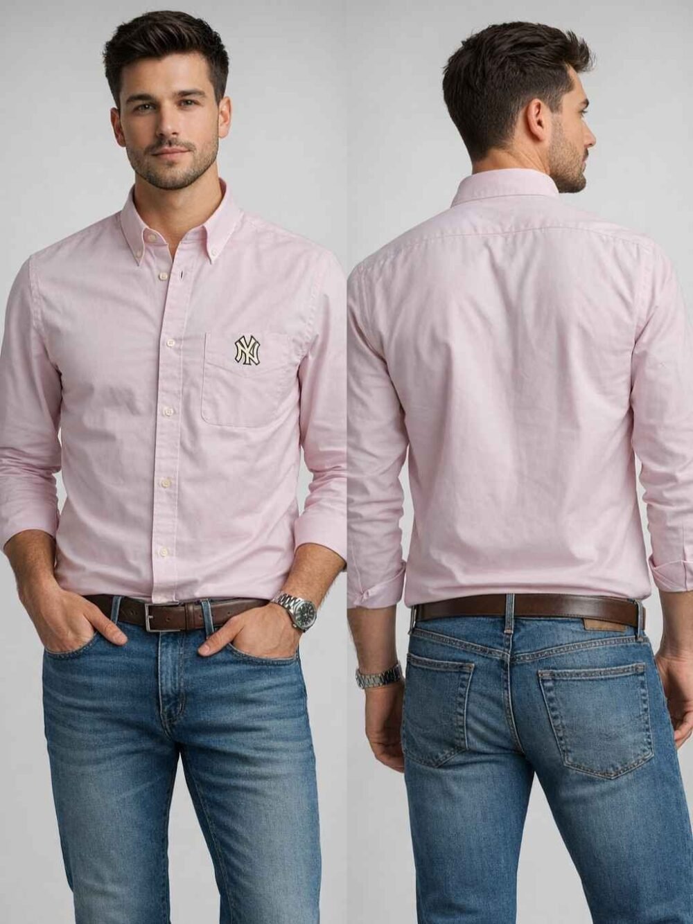 Slim Fit Shirt