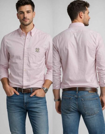 RLP Men's Shirts A-25