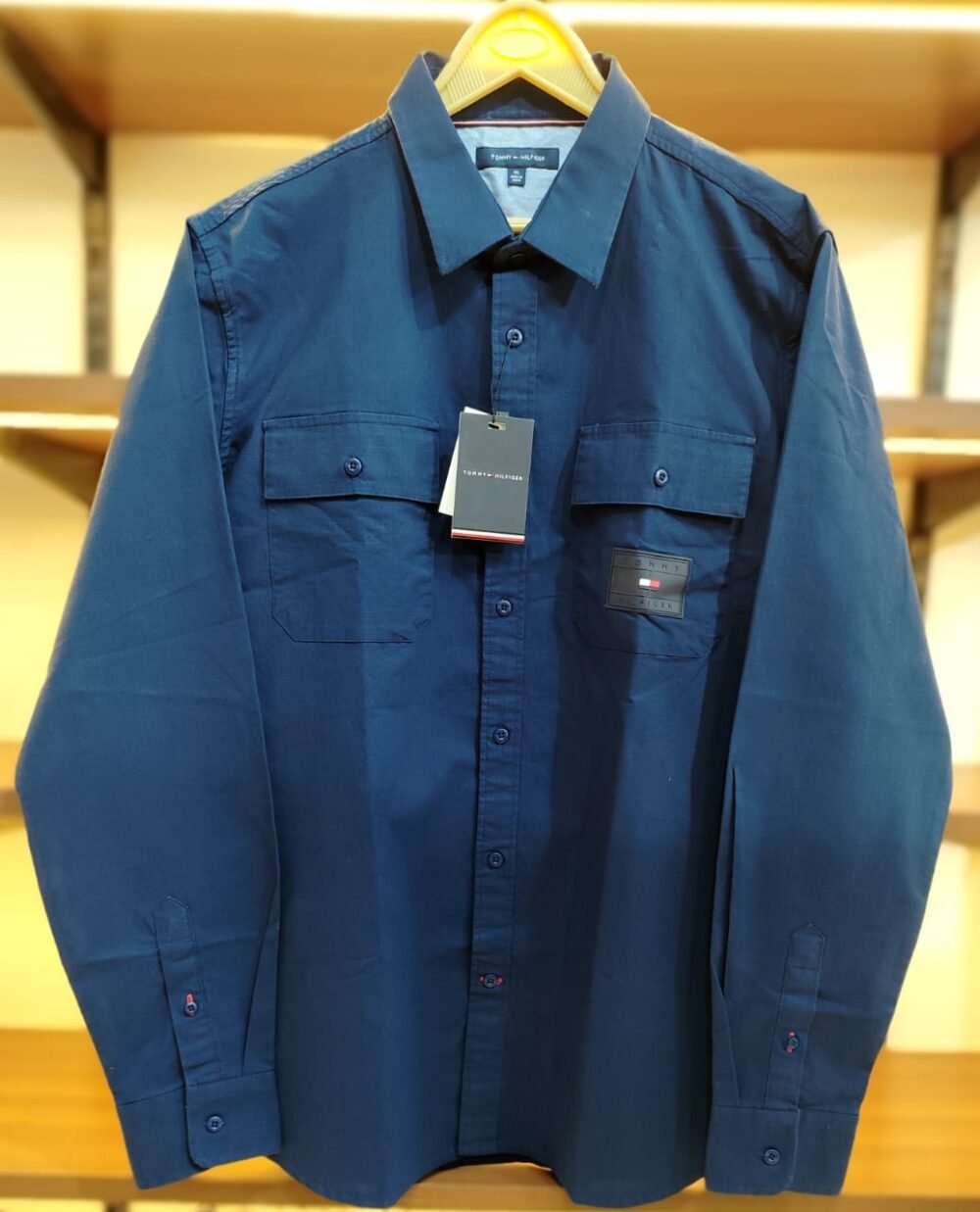 TMH Men's Shirts A-16