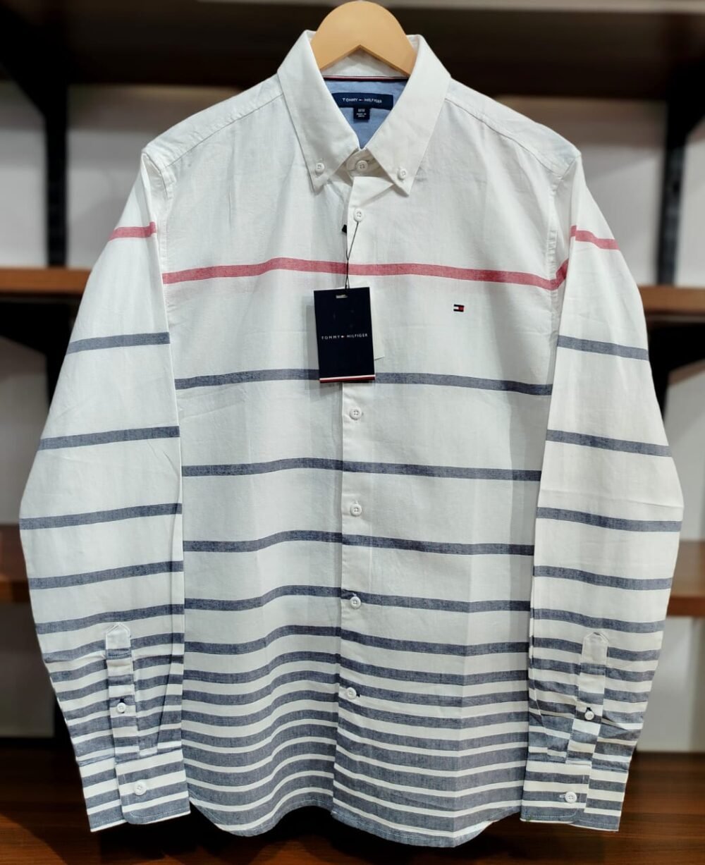 TMH Men's Shirts A-17