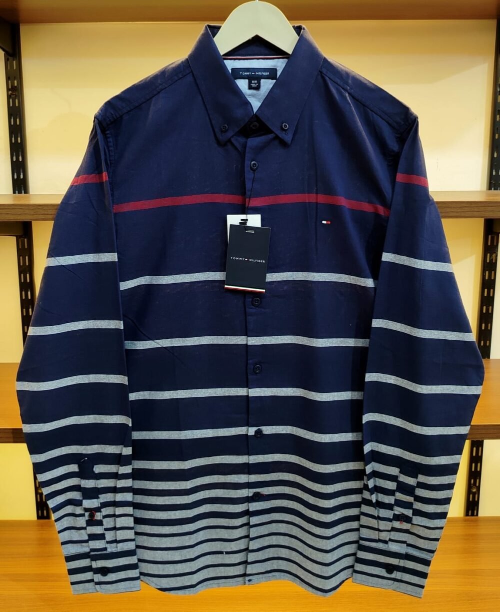 TMH Men's Shirts A-18