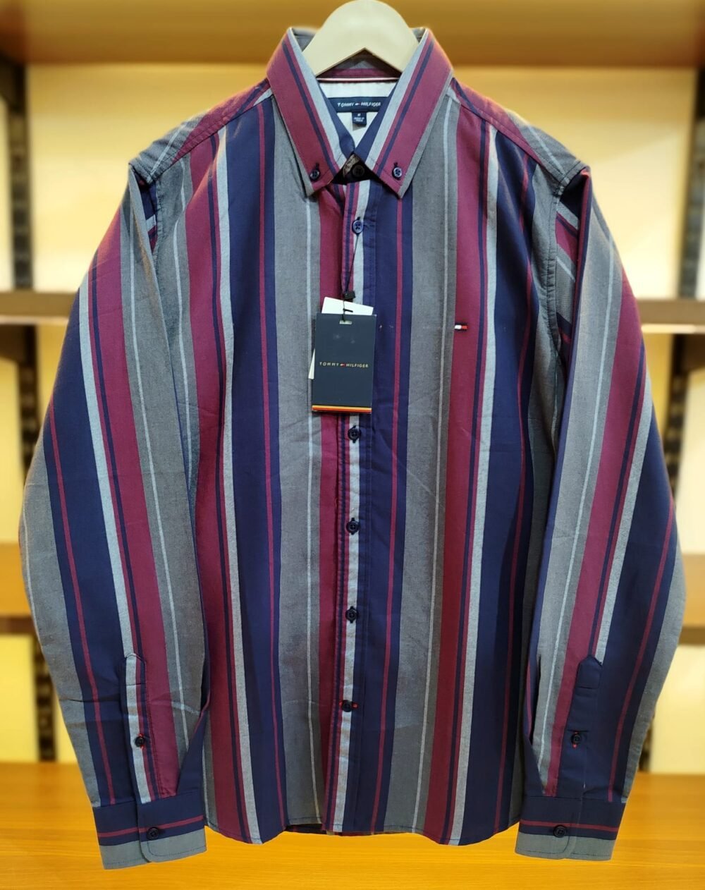 TMH Men's Shirts A-20