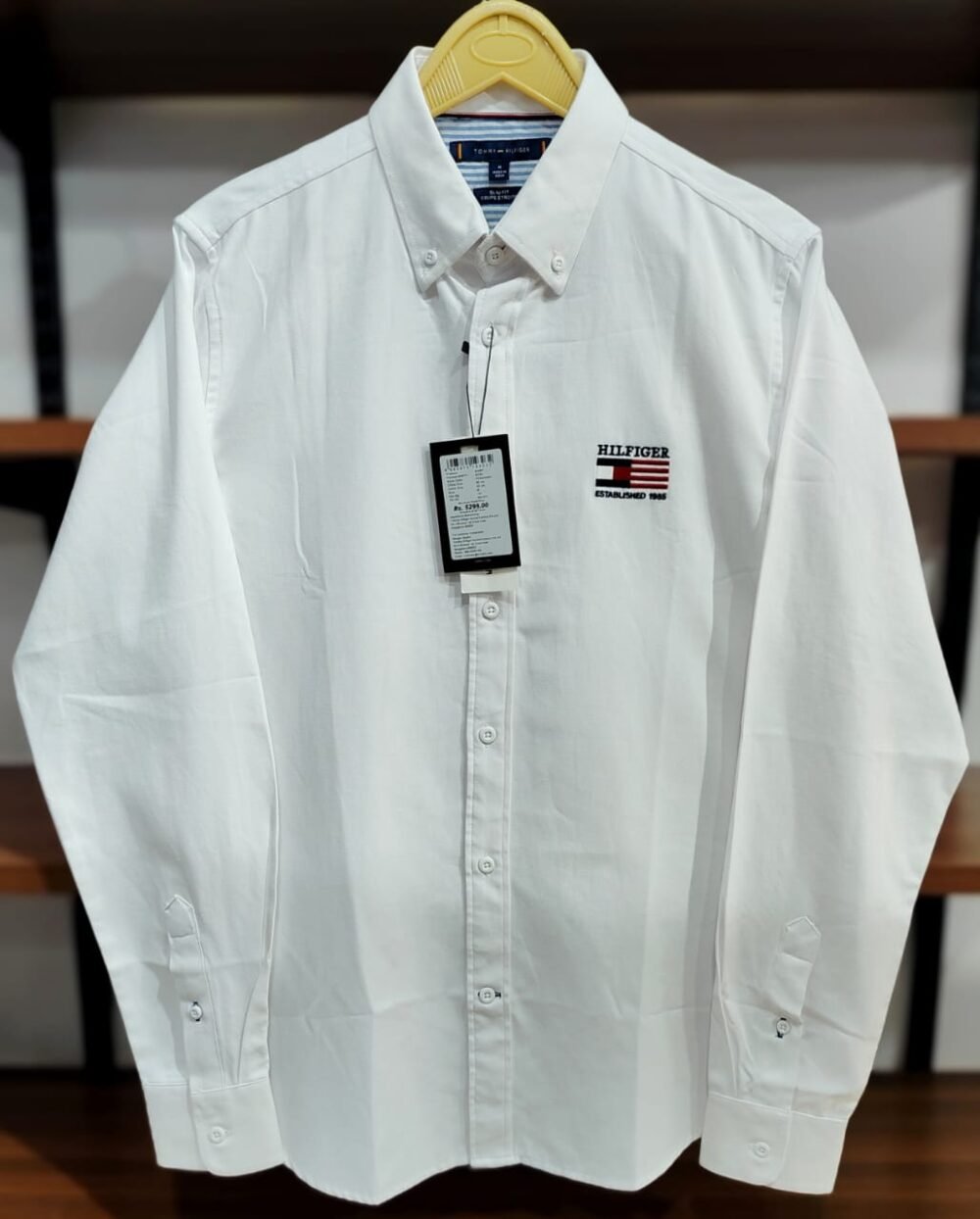 TMH Men's Shirts A-24