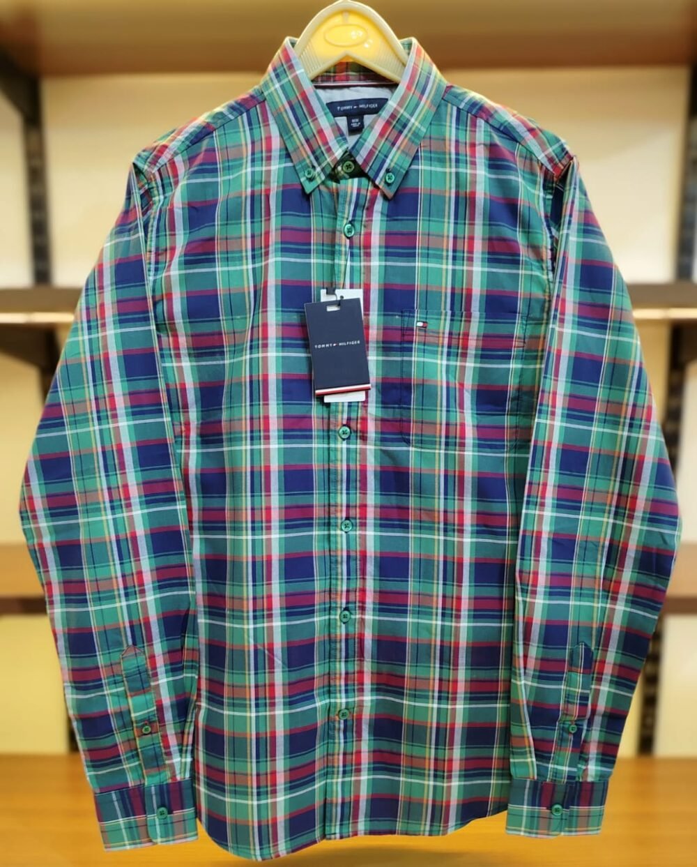 TMH Men's Shirts A-26