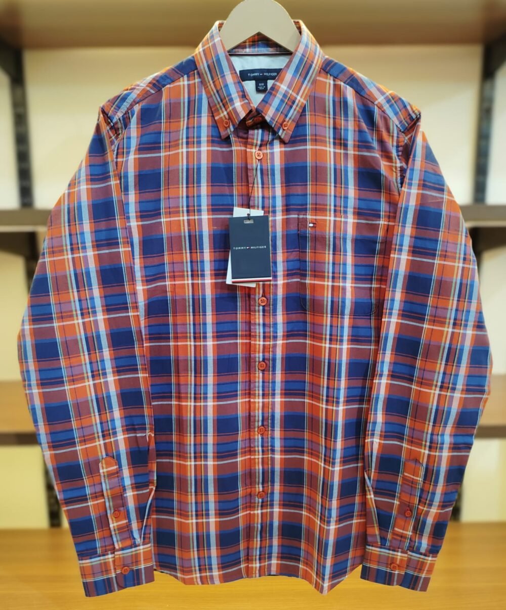 TMH Men's Shirts A-29