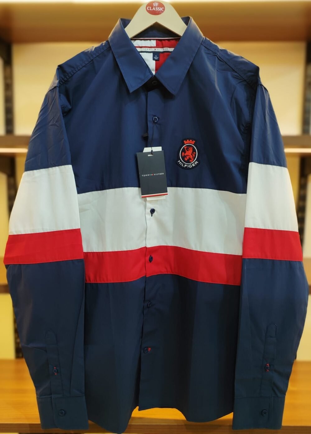 TMH Men's Shirts A-30