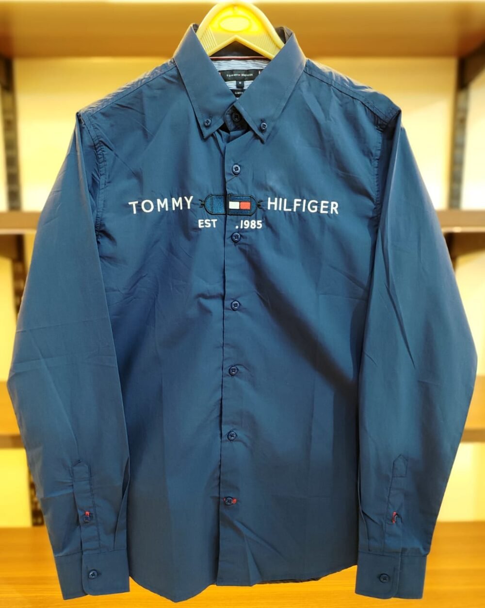 TMH Men's Shirts A-34