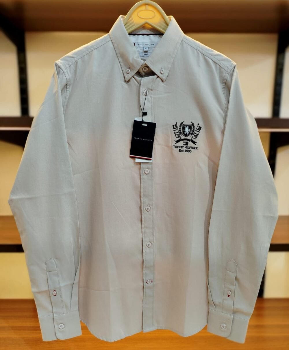 TMH Men's Shirts A-36