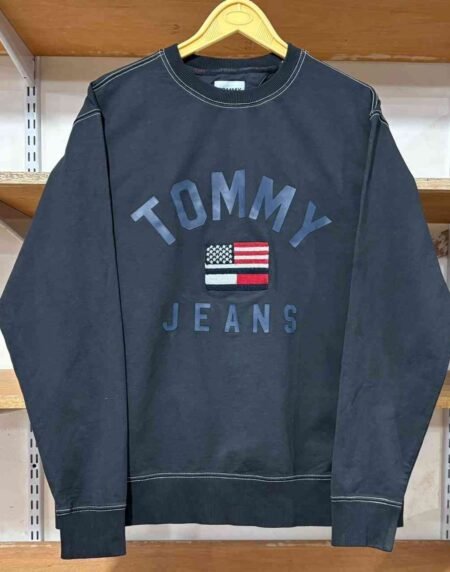 TM SWEATSHIRT A-100 ( Oversize )