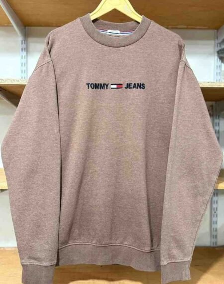 TM SWEATSHIRT A-101 ( Oversize)