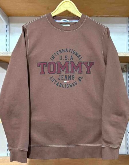 TM SWEATSHIRT A-102 ( Oversize)