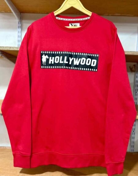 TM SWEATSHIRT A-104 (Oversize)