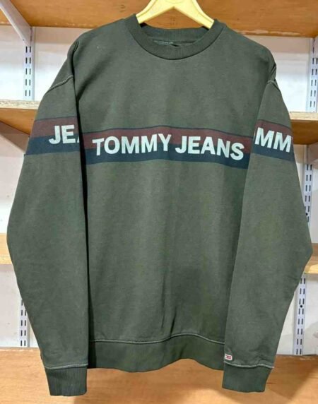 TM SWEATSHIRT A-113