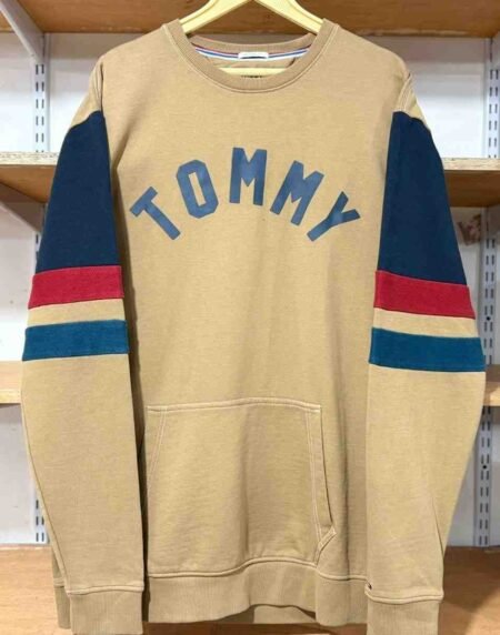 TM SWEATSHIRT A-118