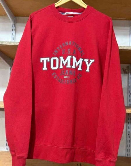 TM SWEATSHIRT A-121