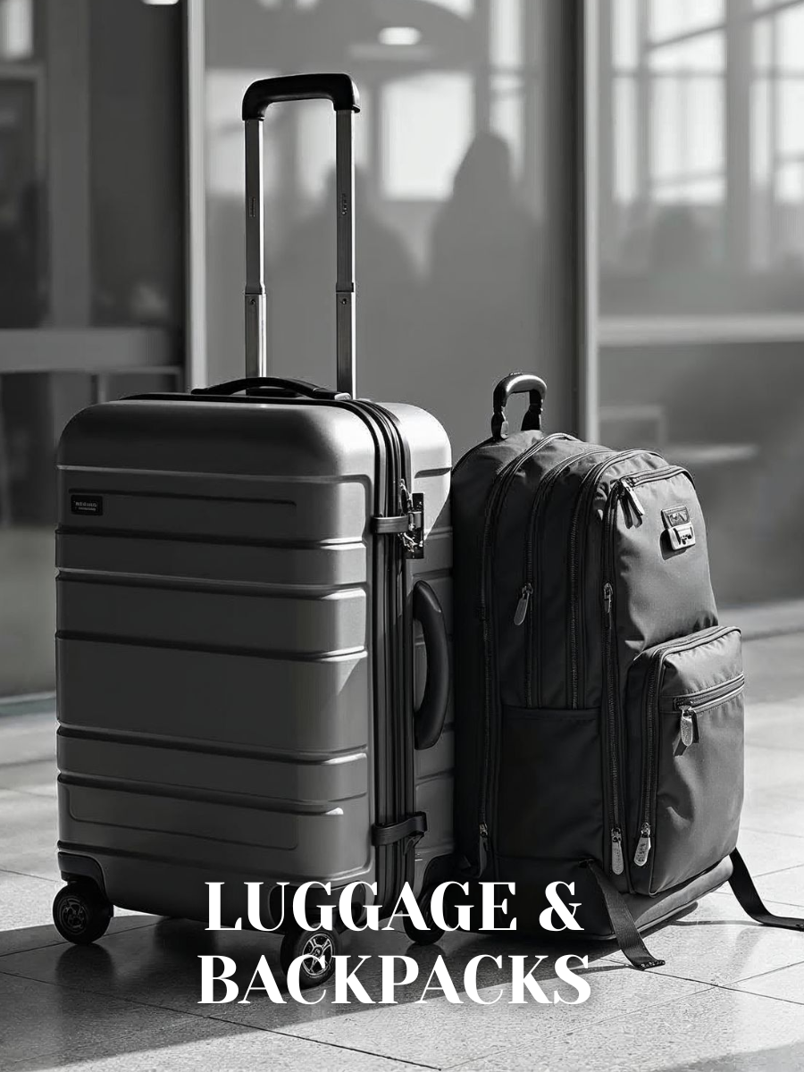 Luggage & Backpacks