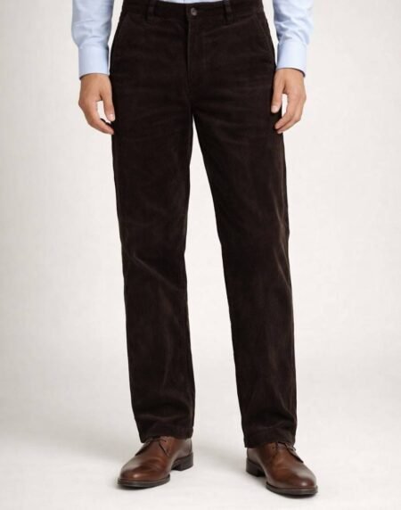 Men's corduroy pant A-4
