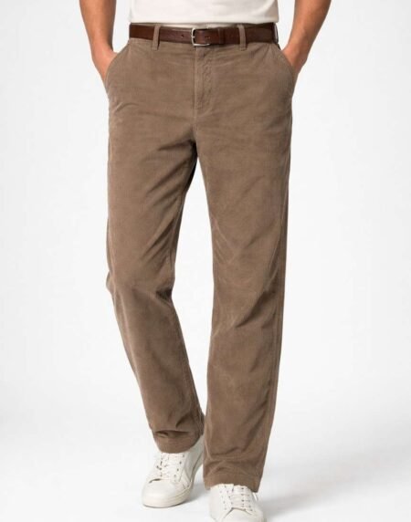 Men's corduroy pant A-6