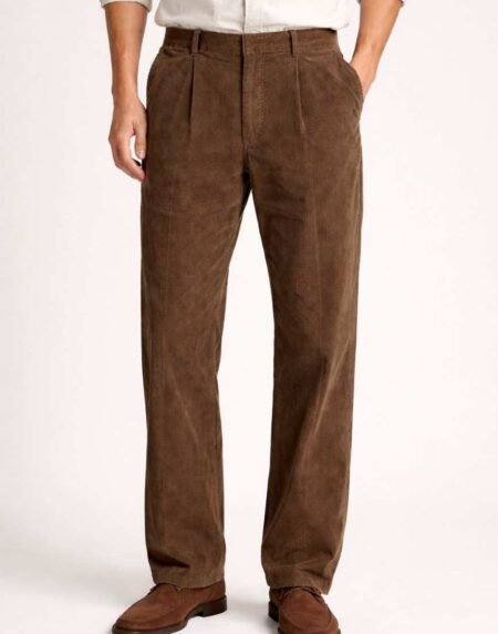 Men's corduroy pant A-8