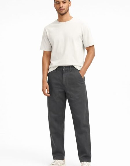 DLT Men's Cargo A-6 Straight Fit