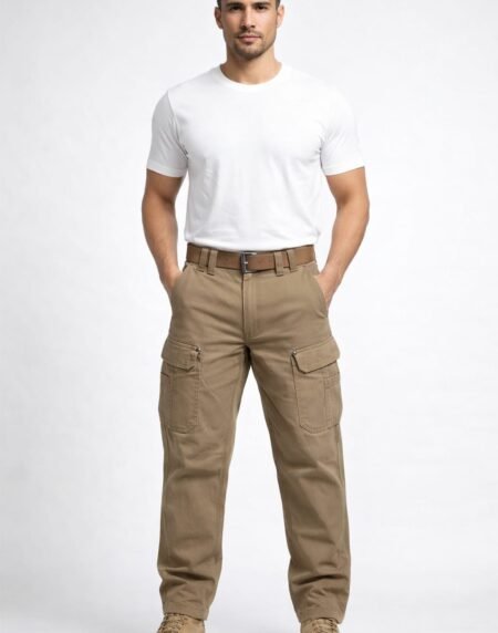 DLT Men's Cargo A-14 Straight Fit