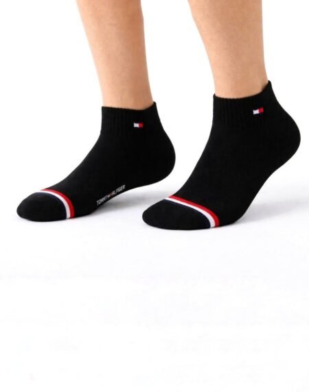 TM SOCKS A-1 black (Pack of 6)