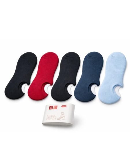 UNIQ Mix Socks A-21 (Pack of 5)