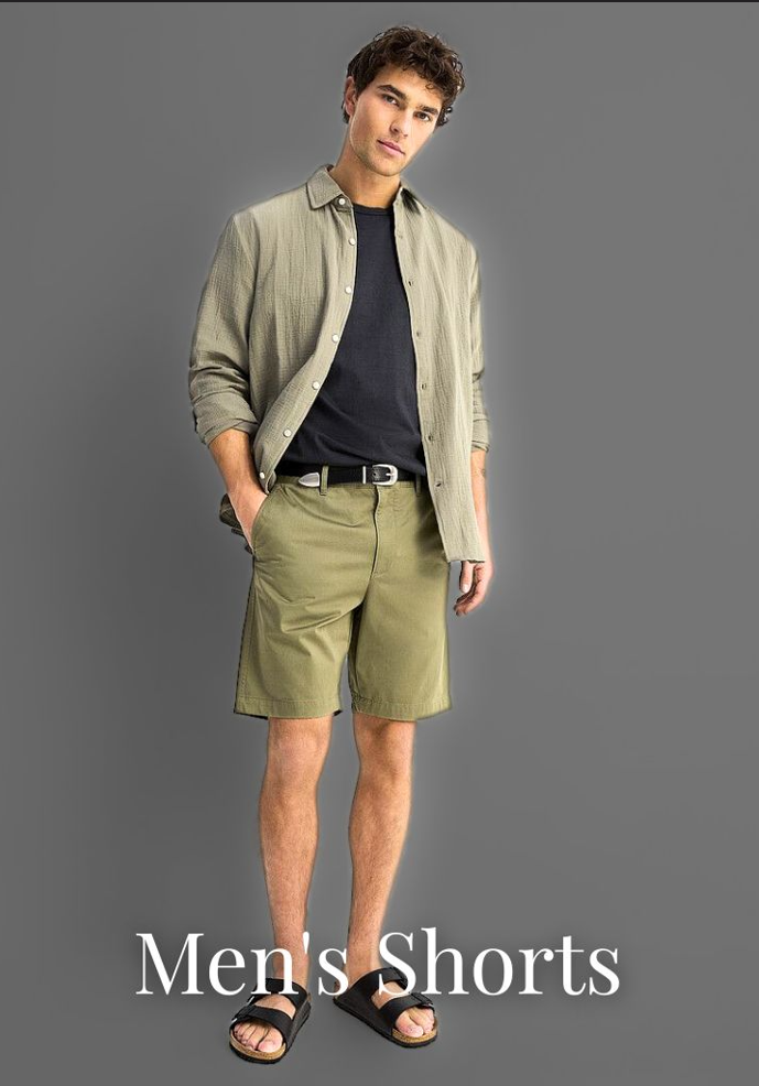 Men's Shorts
