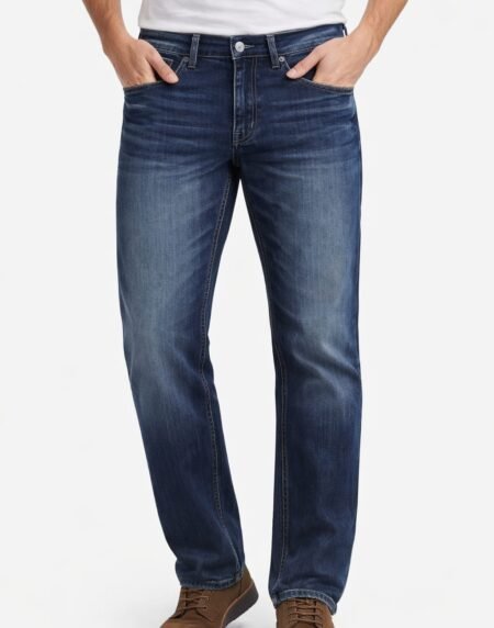 Bke Men's Jeans A-2