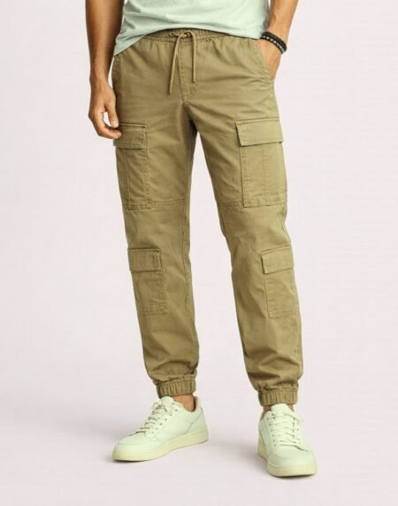 Hlt Cargo Jogger C-1 (6 Pocket)