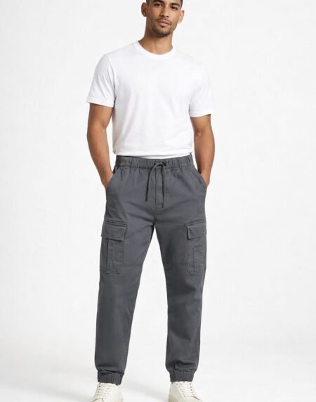 Hlt Cargo Jogger C-6 (4 Pocket)