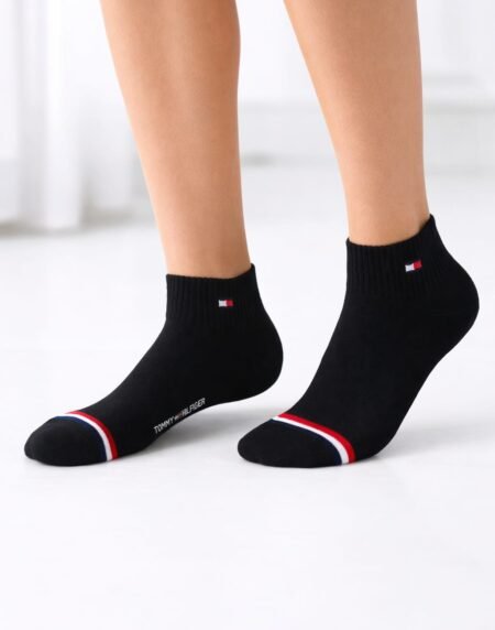 TM SOCKS A-1 black (Pack of 6)