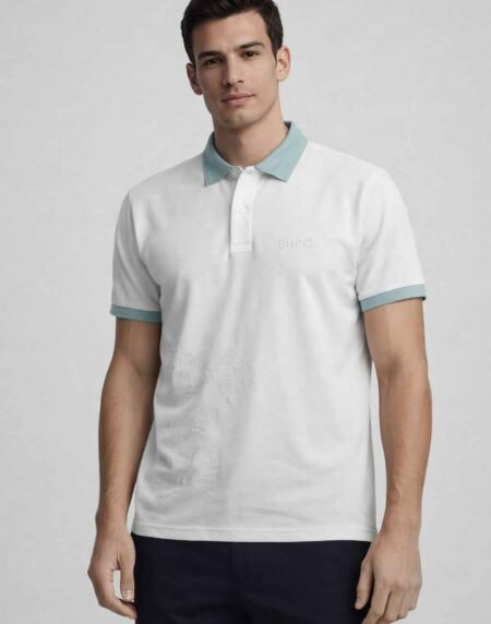 BHP Collar T-Shirts As-6