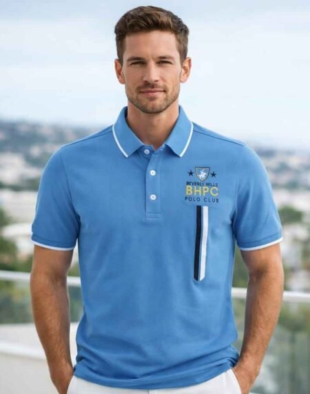 BHP Collar T-Shirts As-22