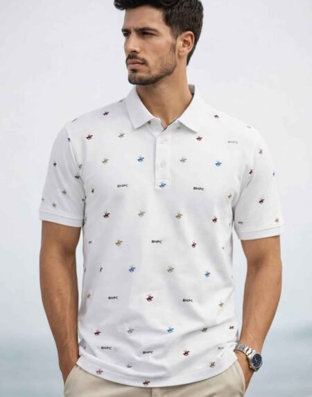 BHP Collar T-Shirts As-7