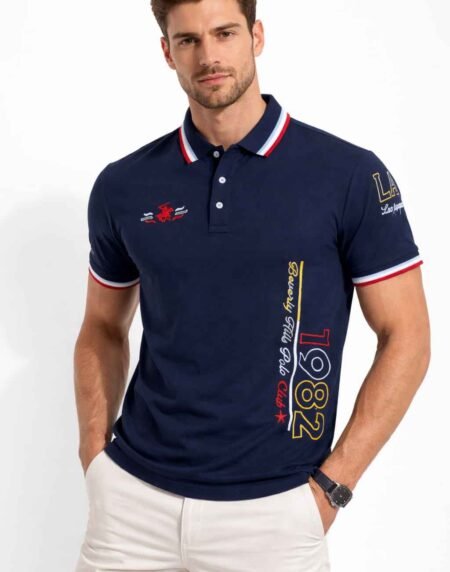 BHP Collar T-Shirts As-9