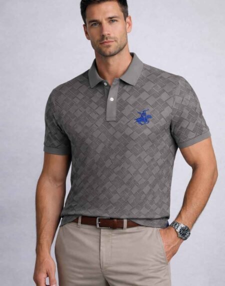 BHP Collar T-Shirts As-17