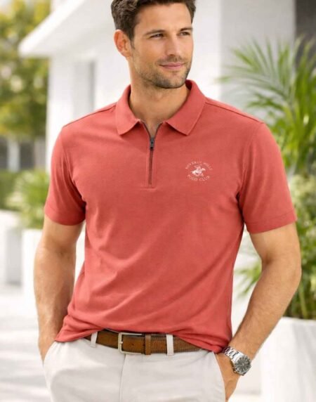 BHP Collar T-Shirts As-11