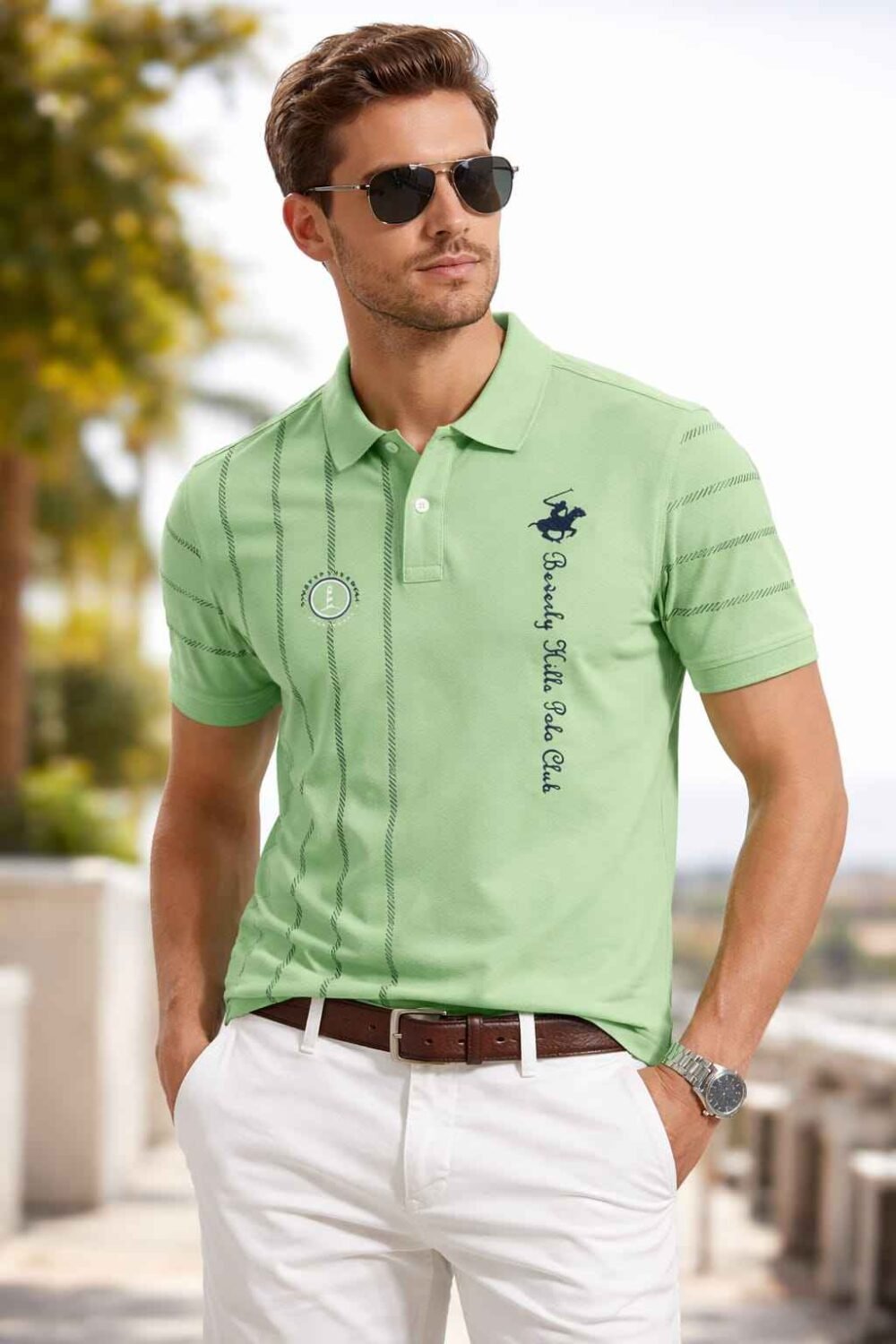 Collar T-Shirts Medium Range