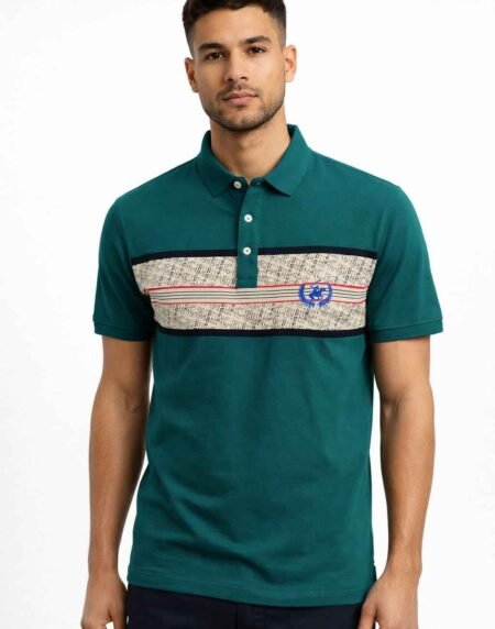 BHP Collar T-Shirts As-4