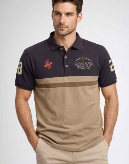 BHP Collar T-Shirts As-1