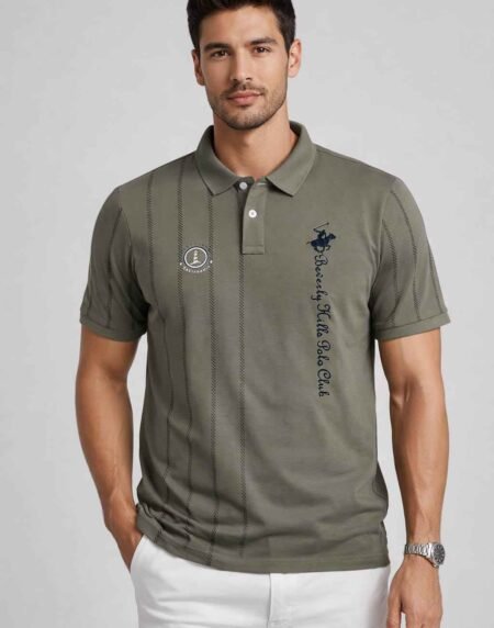 BHP Collar T-Shirts As-3