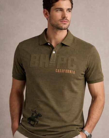 BHP Collar T-Shirts As-10