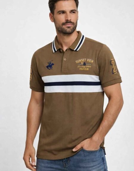 BHP Collar T-Shirts As-5