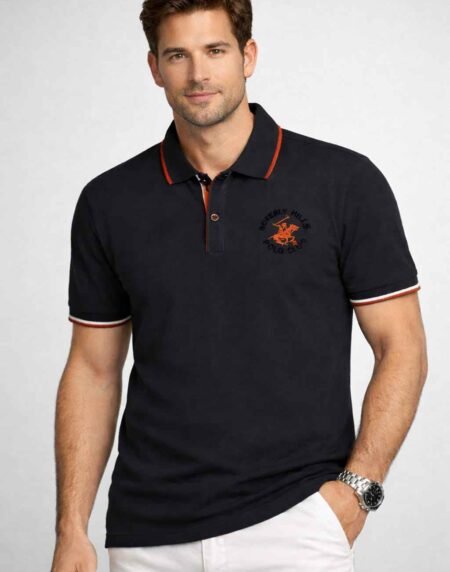 BHP Collar T-Shirts As-8