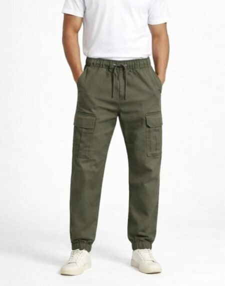 Hlt Cargo Jogger C-7 (4 Pocket)