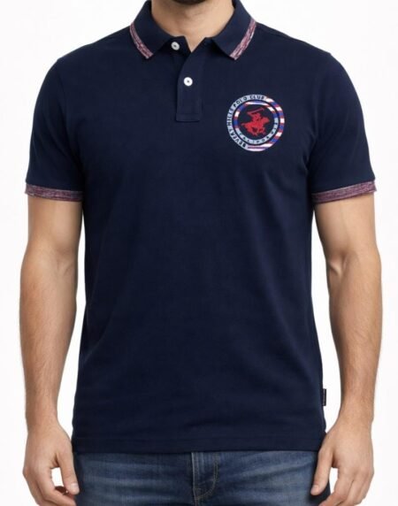 BHP Collar T-Shirts As-35