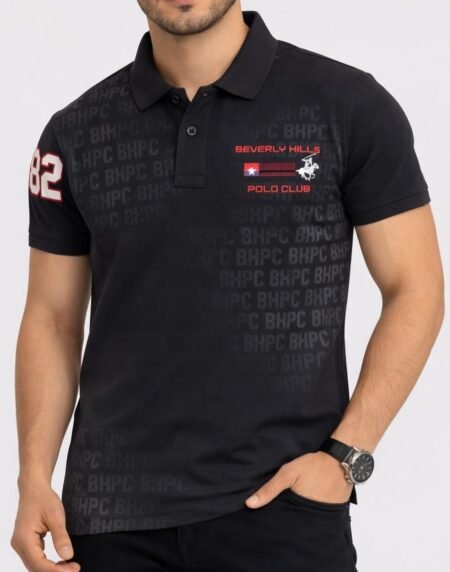 BHP Collar T-Shirts As-41