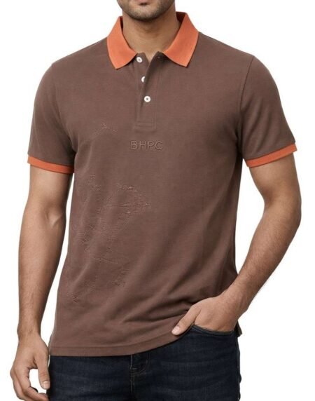 BHP Collar T-Shirts As-31