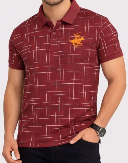 BHP Collar T-Shirts As-38